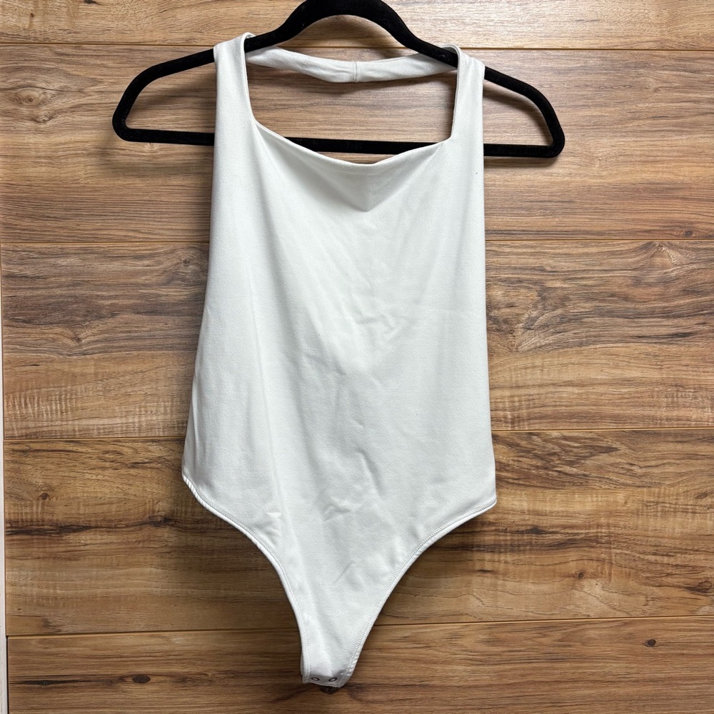 Abercrombie & Fitch Soft Collection White Top
